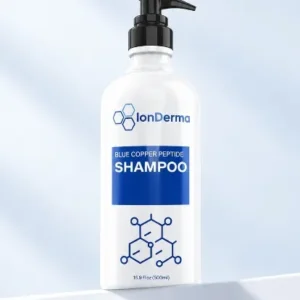 GHK Copper Peptide Shampoo