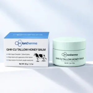 GHK Tallow Honey Balm