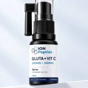 Glutathione + Vitamin C