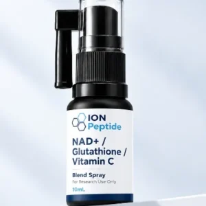 NAD+ Glutathione Vitamin C