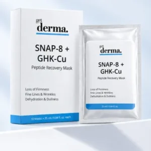 Snap-8 GHK-Cu Facial Mask